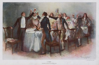 Un brindis de Walter Granville Smith
