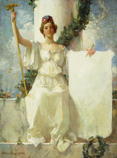 Espiral de justicia de Walter Granville Smith