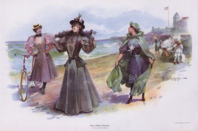 Las Tres Gracias de Walter Granville Smith