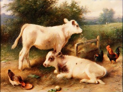 Hora de Alimentar de Walter Hunt