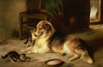 Buenas amigas de Walter Hunt