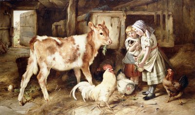 El huérfano de Walter Hunt