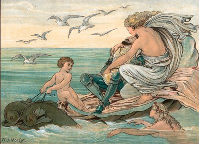 Cymoent y Marinell de Walter Jenks Morgan