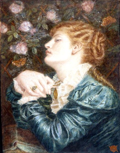 Lirio y Rosa de Walter John Knewstub