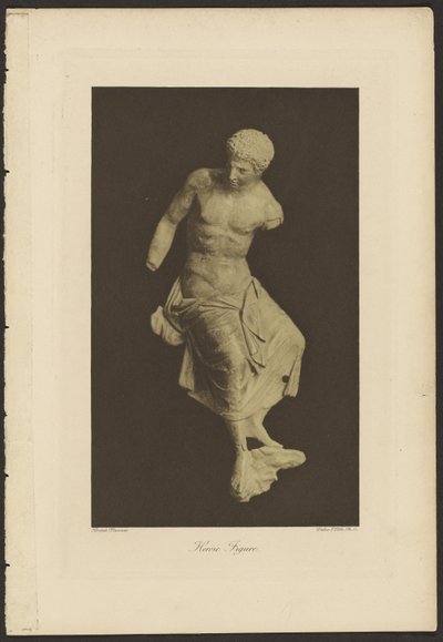Figura heroica de Walter L. Colls