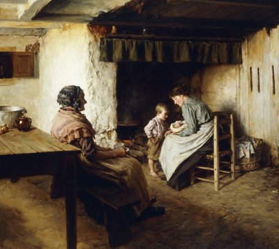 La nueva llegada de Walter Langley