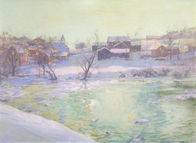 Norman Swale de Walter Launt Palmer