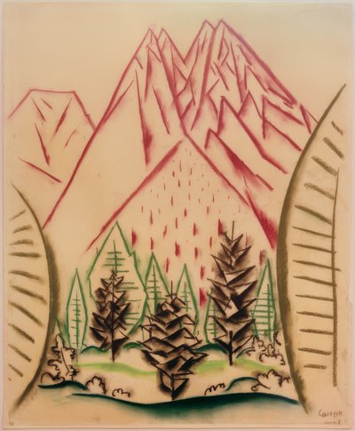 Zugspitze II de Walter Ophey