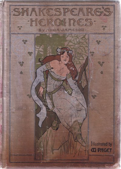 Portada de Walter Paget