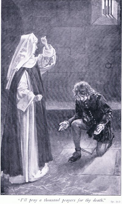 Rezaré mil oraciones por tu muerte, Isabella de Walter Paget