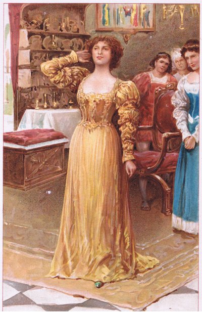 Porcia de Walter Paget