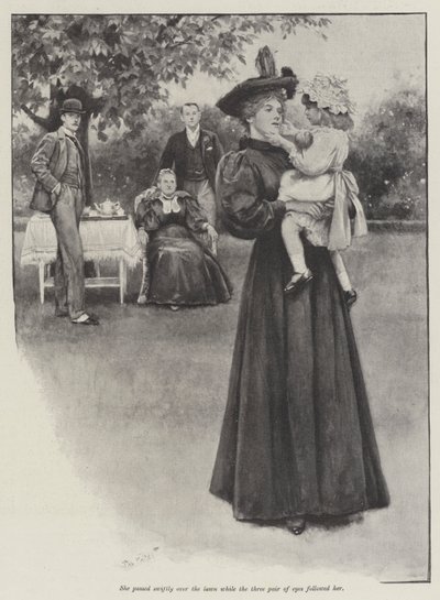 La Otra Casa, por Henry James de Walter Paget