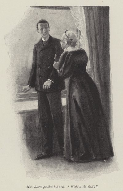La Otra Casa, por Henry James de Walter Paget