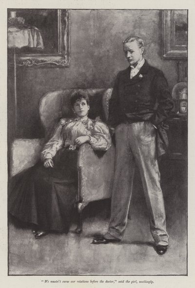 La Otra Casa, por Henry James de Walter Paget