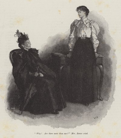 La Otra Casa, por Henry James de Walter Paget
