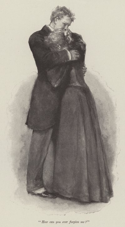 La otra casa, por Henry James de Walter Paget