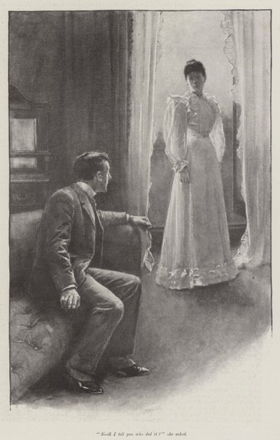 La otra casa, por Henry James de Walter Paget