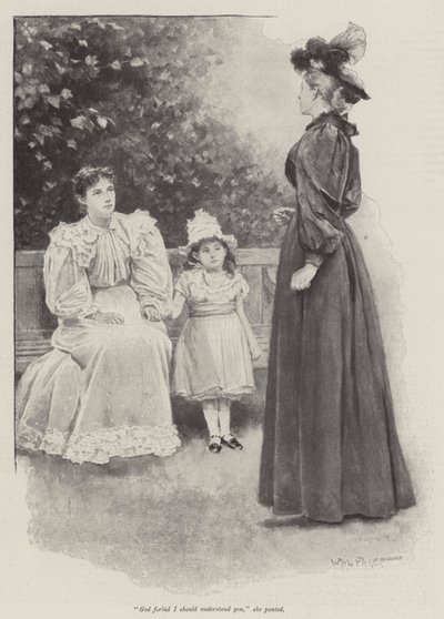 La otra casa, por Henry James de Walter Paget