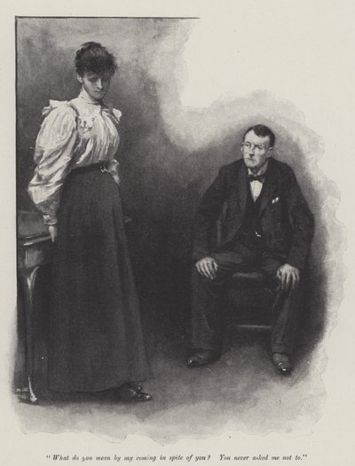 La Otra Casa, de Henry James de Walter Paget