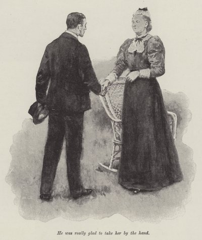 La otra casa, por Henry James de Walter Paget