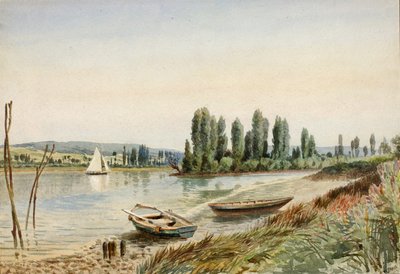 Paisaje de Walter Paris