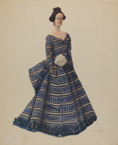 Muñeca de Baltimore, 1938 de Walter Praefke
