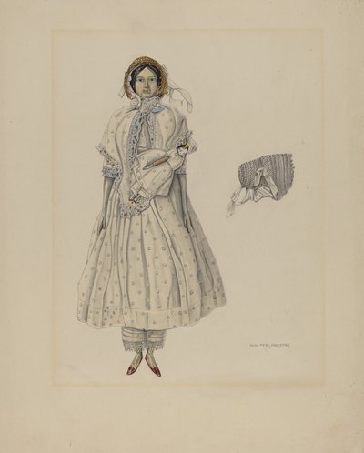 Muñeca de Walter Praefke