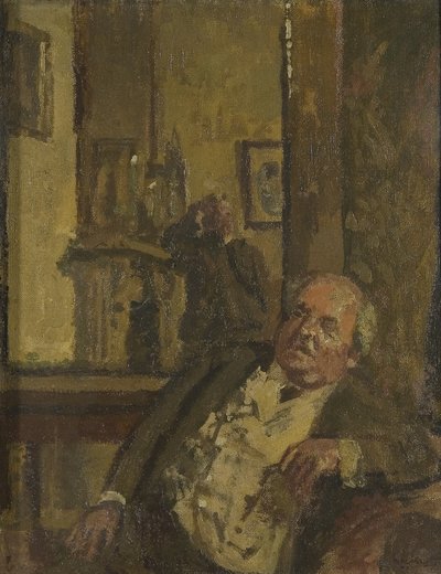Ejército y Marina de Walter Richard Sickert