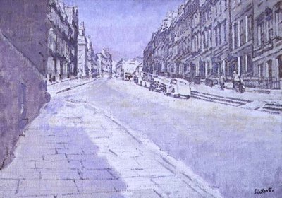 Belmont, Bath, c.1925-42 de Walter Richard Sickert