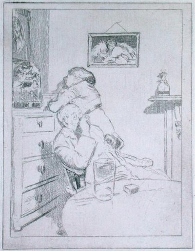 El Aburrimiento de Walter Richard Sickert