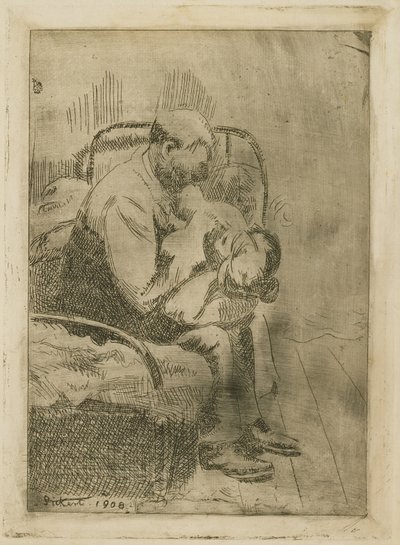 La Belle Gatee. El asesinato de Camden Town de Walter Richard Sickert