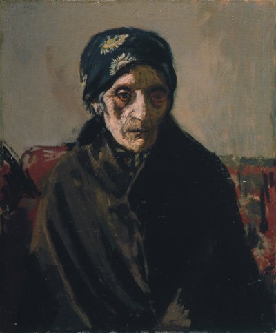 Mamma Mia Poveretta de Walter Richard Sickert