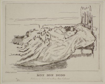 Mi buen sueño de Walter Richard Sickert