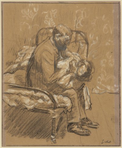 Persuasión de Walter Richard Sickert