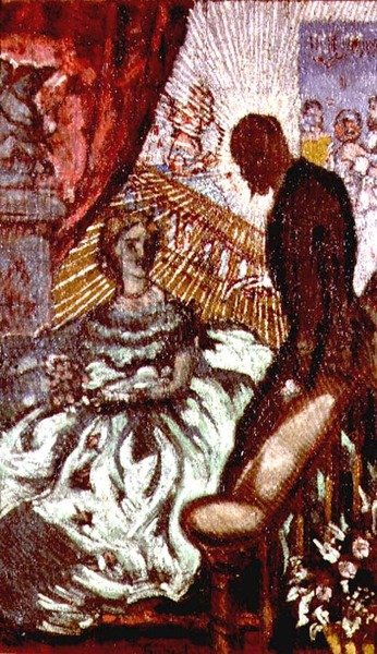 Romeo y Julieta de Walter Richard Sickert
