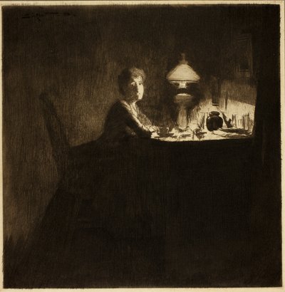 El gerente en funciones de Walter Richard Sickert