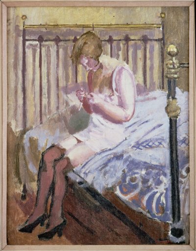 Imagen desconocida de Walter Richard Sickert