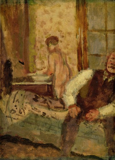 Imagen desconocida de Walter Richard Sickert