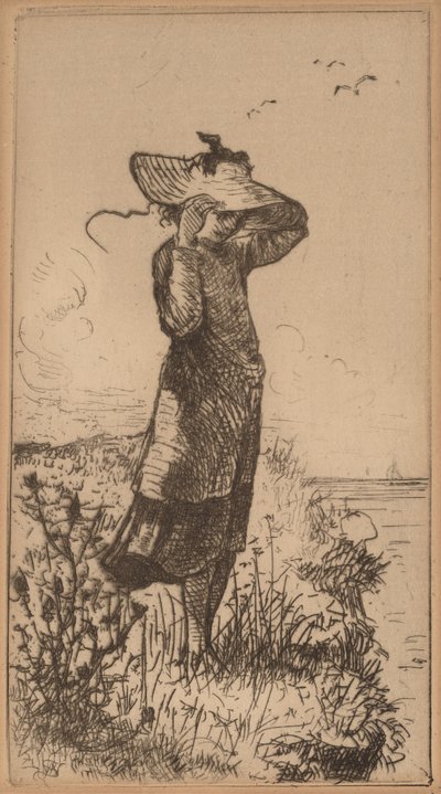 Una brisa fresca del mar de Walter Satterlee