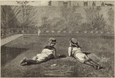 Nuestros Chicos - Resolviendo la Cuestión Oriental de Walter Severn