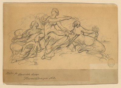 Comercio de Walter Shirlaw