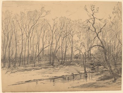 Fábrica de Múnich de Walter Shirlaw