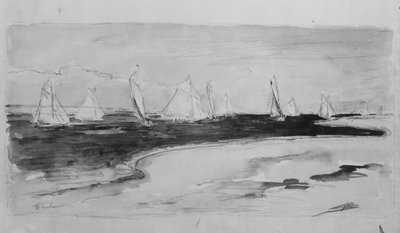 Marina de Walter Shirlaw