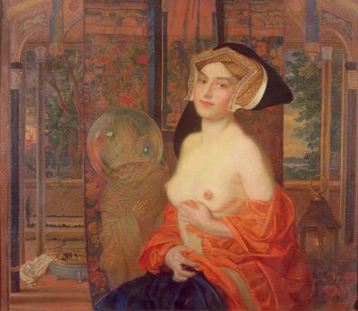 El dedo del destino de Walter Sigmund Hampel