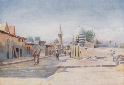Cúpulas de Damasco de Walter Spencer Stanhope Tyrwhitt