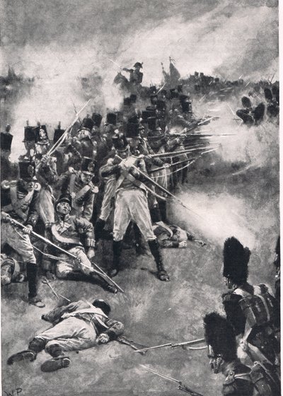 Cómo el 28º Regimiento ganó 