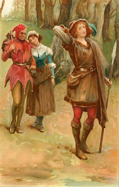 Rosalind de Walter Stanley Paget