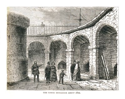 La Torre Menagerie de Walter Thornbury