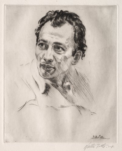 Henri Caro-Delvaille, No. 2 de Walter Tittle