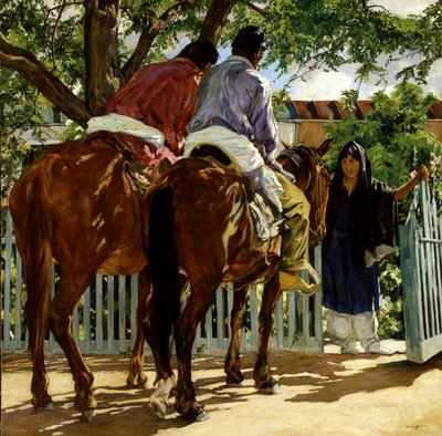 Llamadas de Walter Ufer